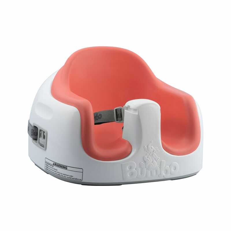 Asiento Multiuso BUMBO Coral