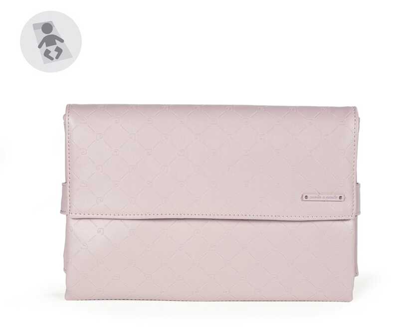 Cambiador NORMANDIE Rosa PASITO A PASITO