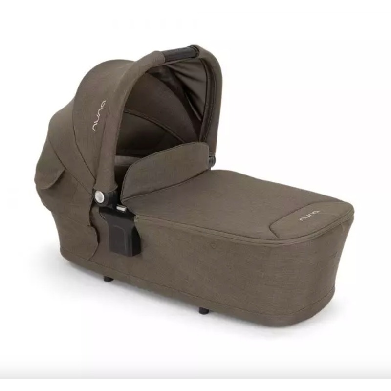 Capazo LYTL para TRIV NEXT Pistacho/Piel Negra NUNA