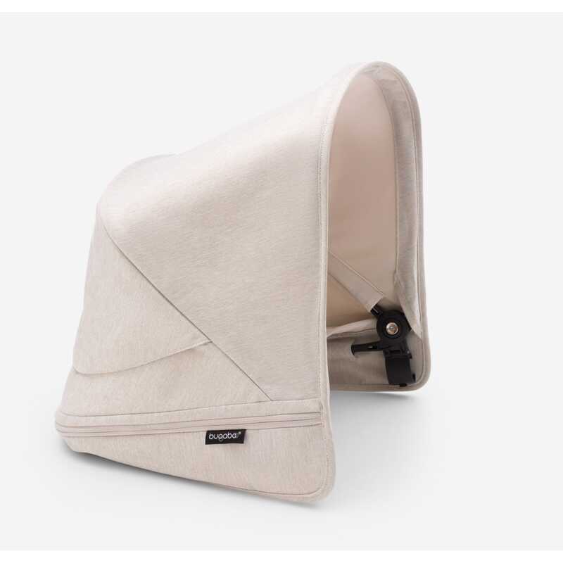 Capota BUGABOO DONKEY 5 Misty White