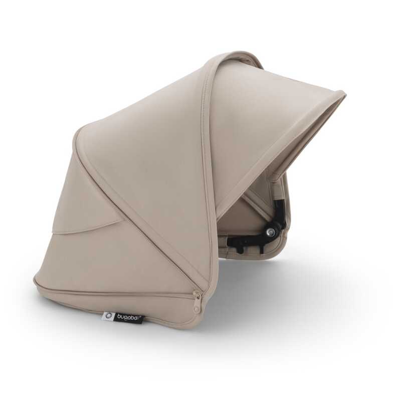 Capota BUGABOO DRAGONFLY Dune Taupe