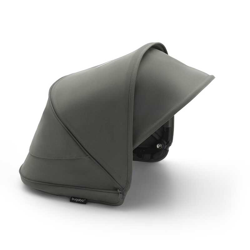 Capota BUGABOO DRAGONFLY Forest Green