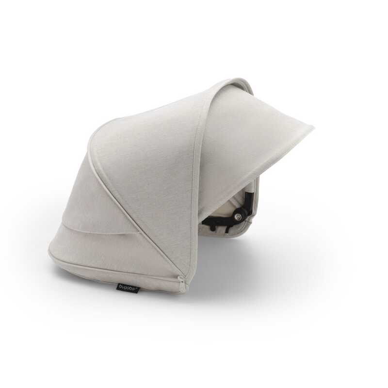 Capota BUGABOO DRAGONFLY Misty White