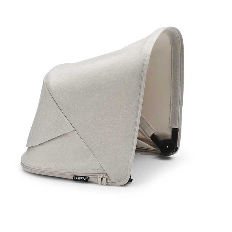 Capota BUGABOO FOX 5 Misty White