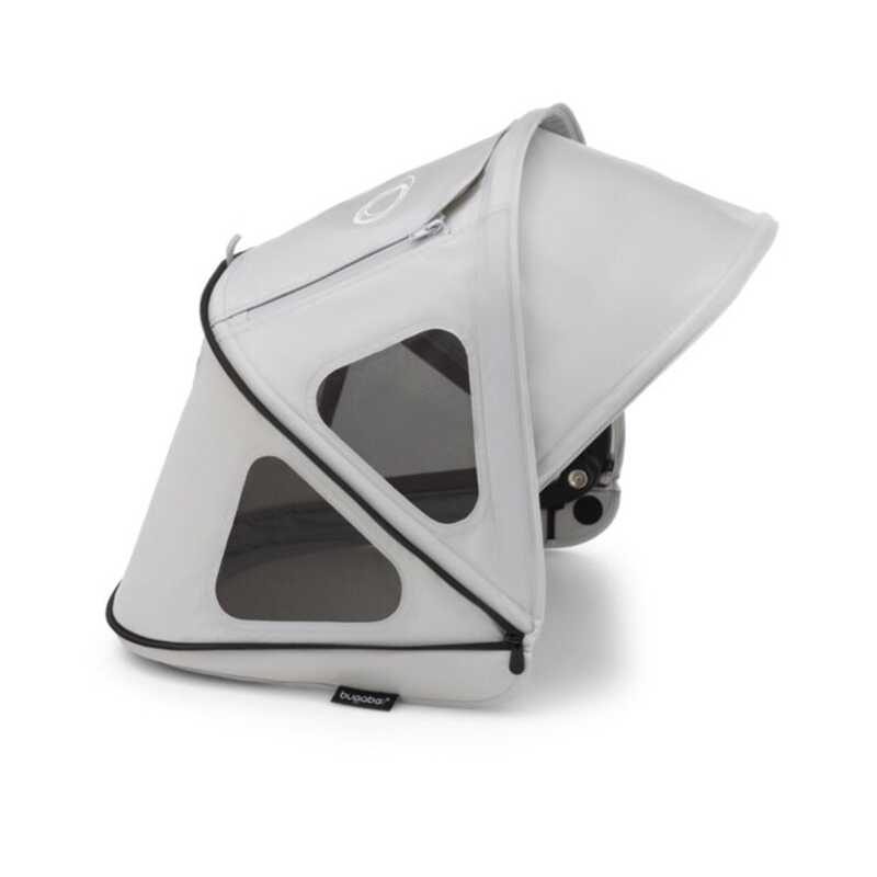 Capota Ventilada BUGABOO DRAGONFLY Misty Grey (Gris Niebla)