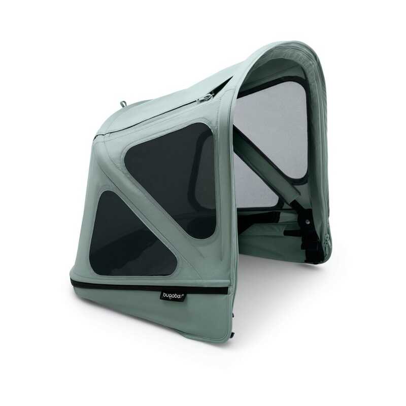 Capota Ventilada BUGABOO DONKEY, Pine Green