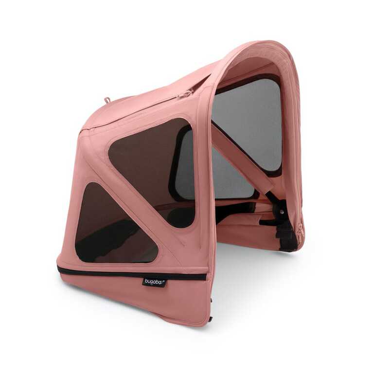 Capota Ventilada BUGABOO DONKEY, Rosa Amanecer
