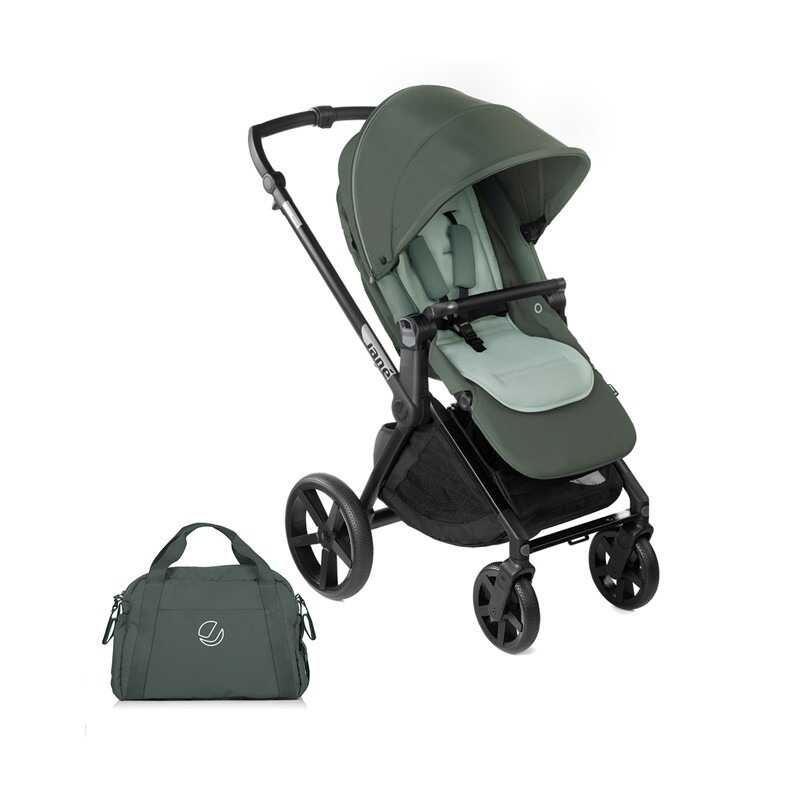 Silla de Paseo Muum Jané Botanic