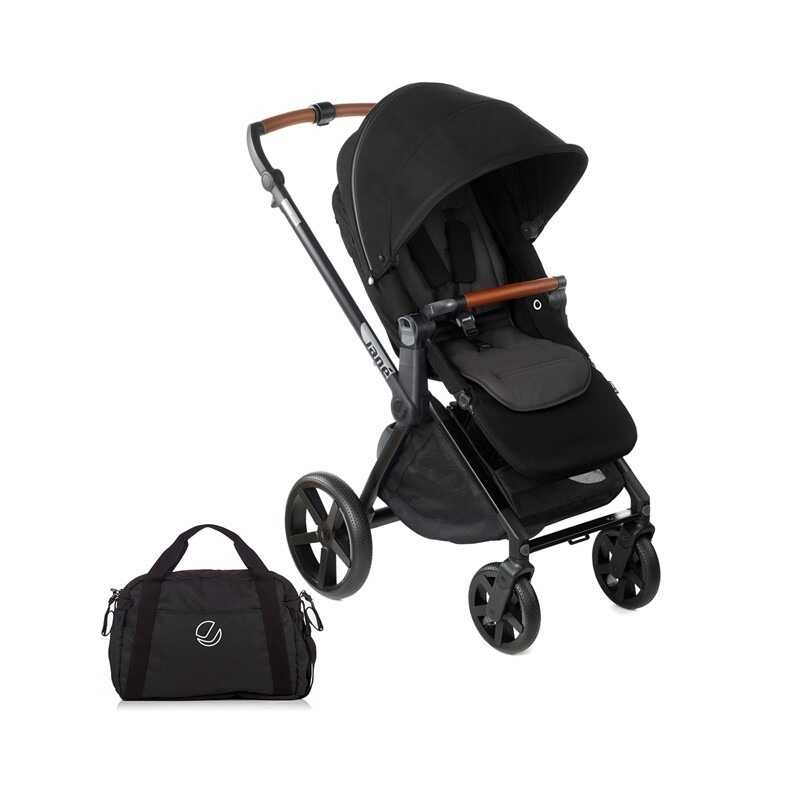 Silla de Paseo Muum Jané Coal