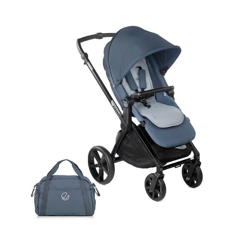 Silla de Paseo Muum Jané Seal