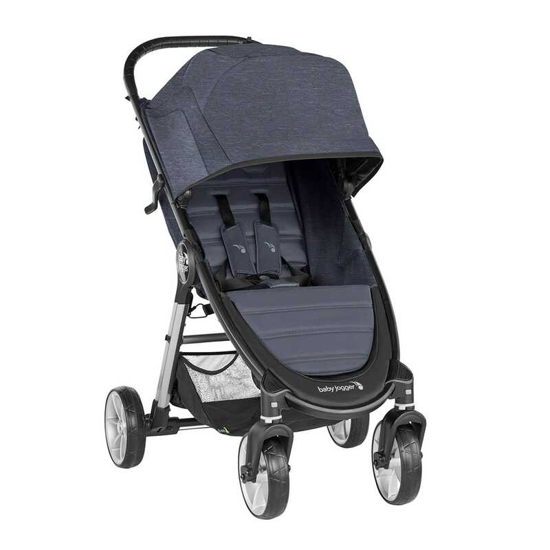 Silla de paseo City Mini GT2 BABY JOGGER