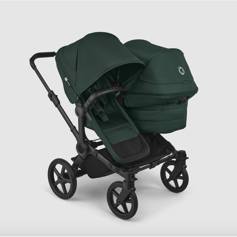 Cochecito BUGABOO DONKEY 6 Doble Fern Green