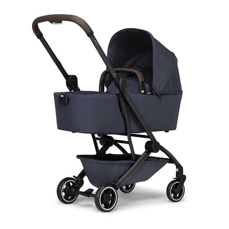 Cochecito dúo JOOLZ AER+ (Silla de paseo + Capazo) Navy Blue