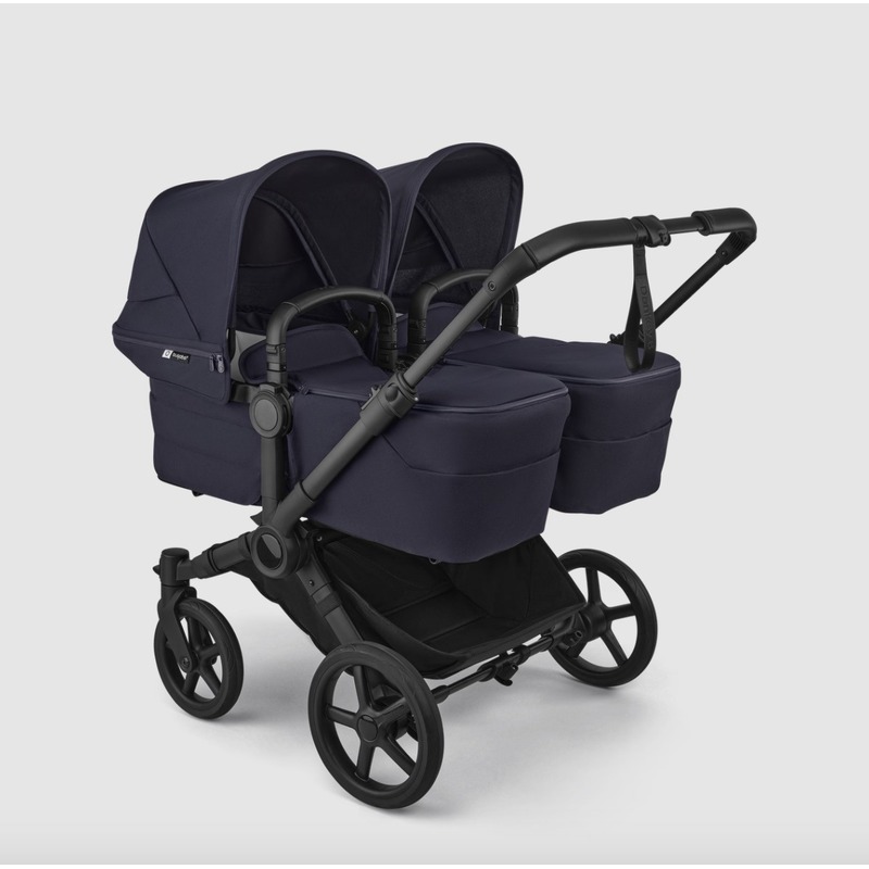 Cochecito Gemelar BUGABOO DONKEY 6 Deep Indigo