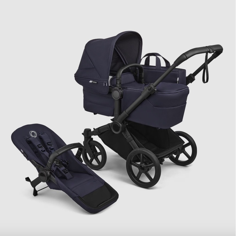 Cochecito BUGABOO DONKEY 6 Individual Deep Indigo