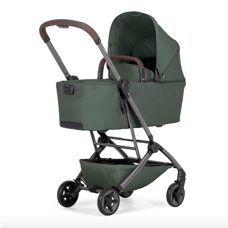 Cochecito bebé dúo JOOLZ AER 2 Forest Green