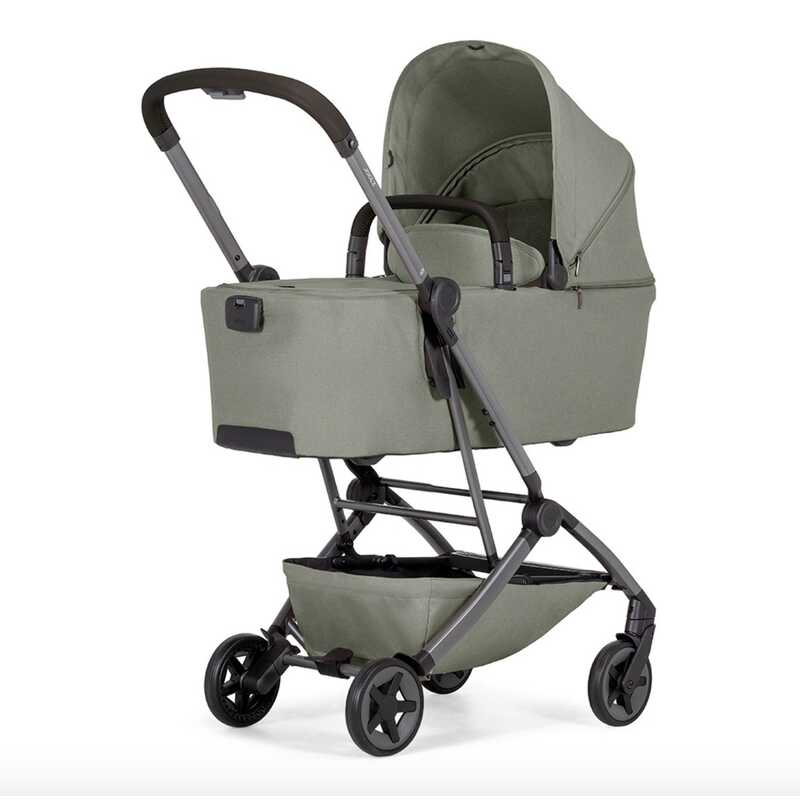 Cochecito bebé dúo JOOLZ AER 2 Sage Green