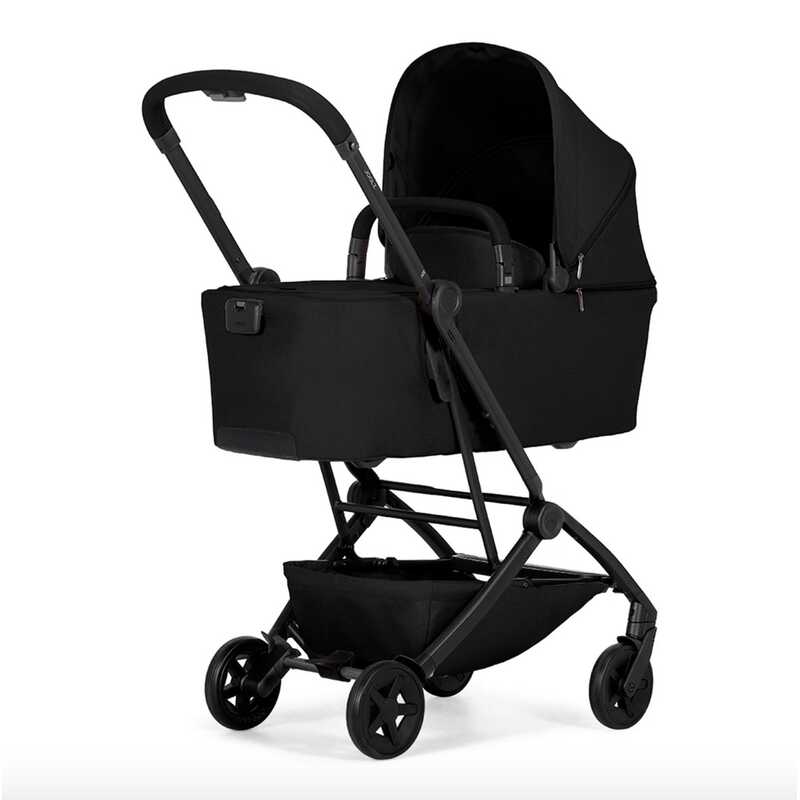 Cochecito bebé dúo JOOLZ AER 2 Space Black
