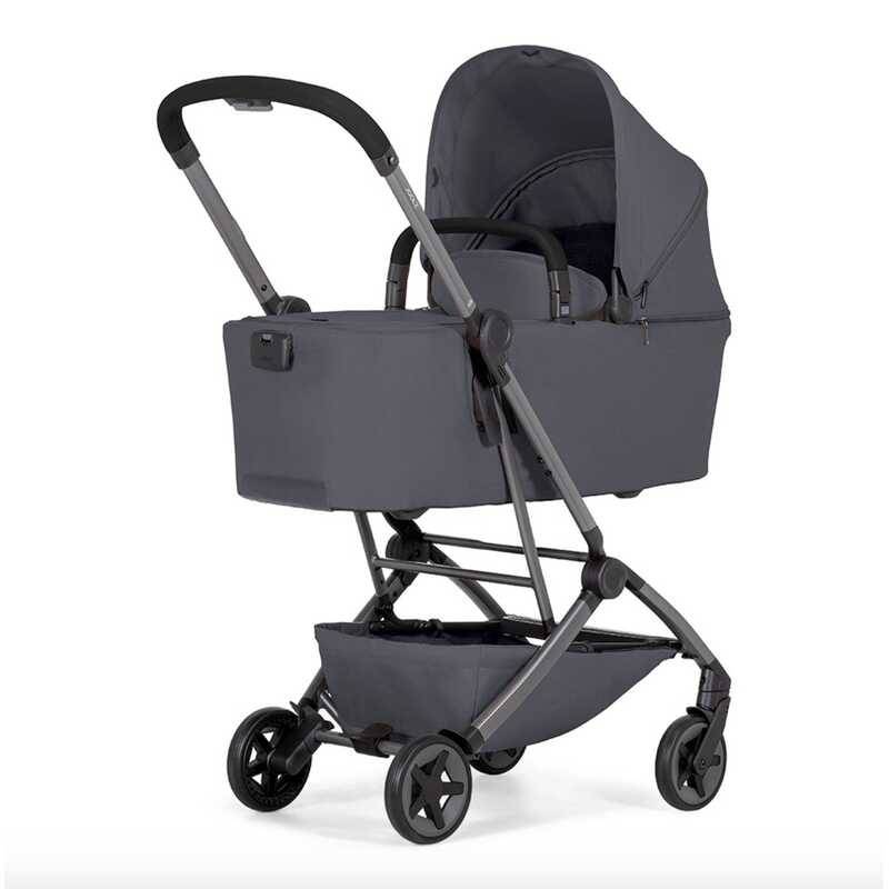 Cochecito bebé dúo JOOLZ AER 2 Stone Grey
