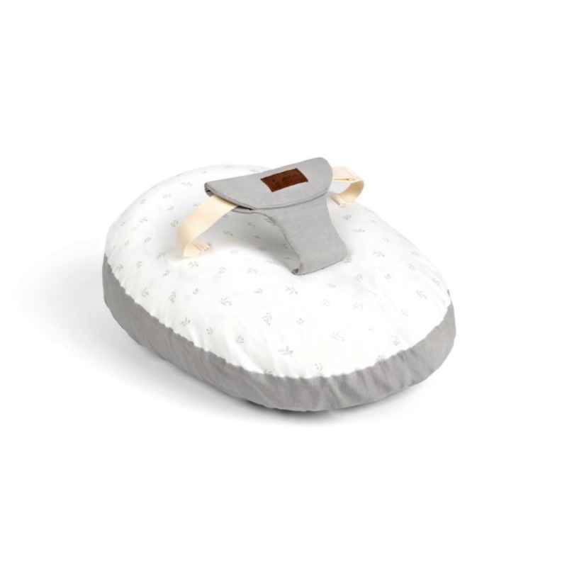 Cojín Maternal y Lactancia con funda para bebé Mist JANÉ