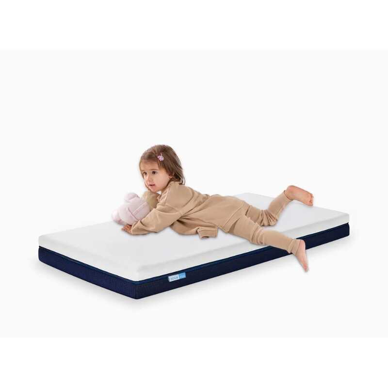 Colchón Cuna CARE 117x57 ECUS KIDS