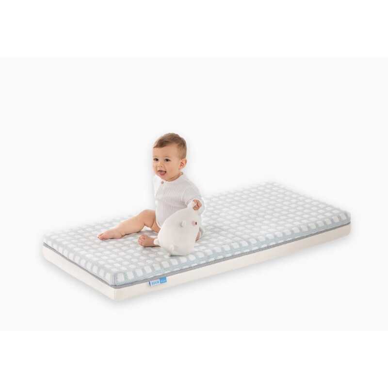 Colchón Cuna CARE ULTIMATE 117X57 ECUS KIDS