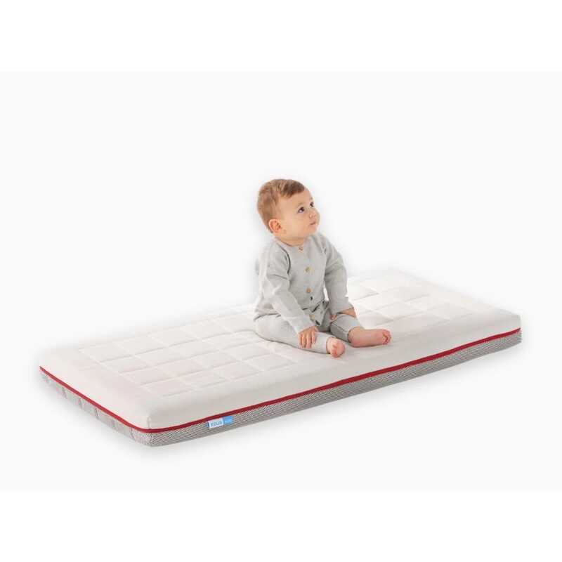 Colchón Cuna CARE PIGÜ 117x57 ECUS KIDS