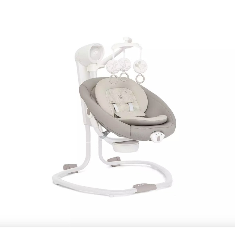 Columpio-Hamaca Bebé SERINA SWIVEL SEAT Cosmo Tan JOIE