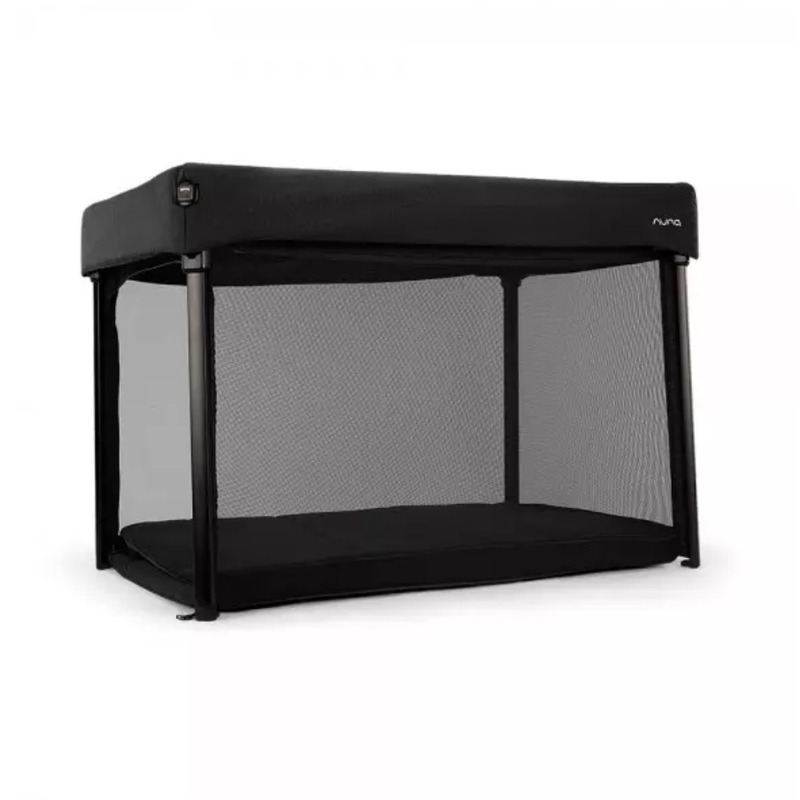 Cuna PAAL Caviar NUNA