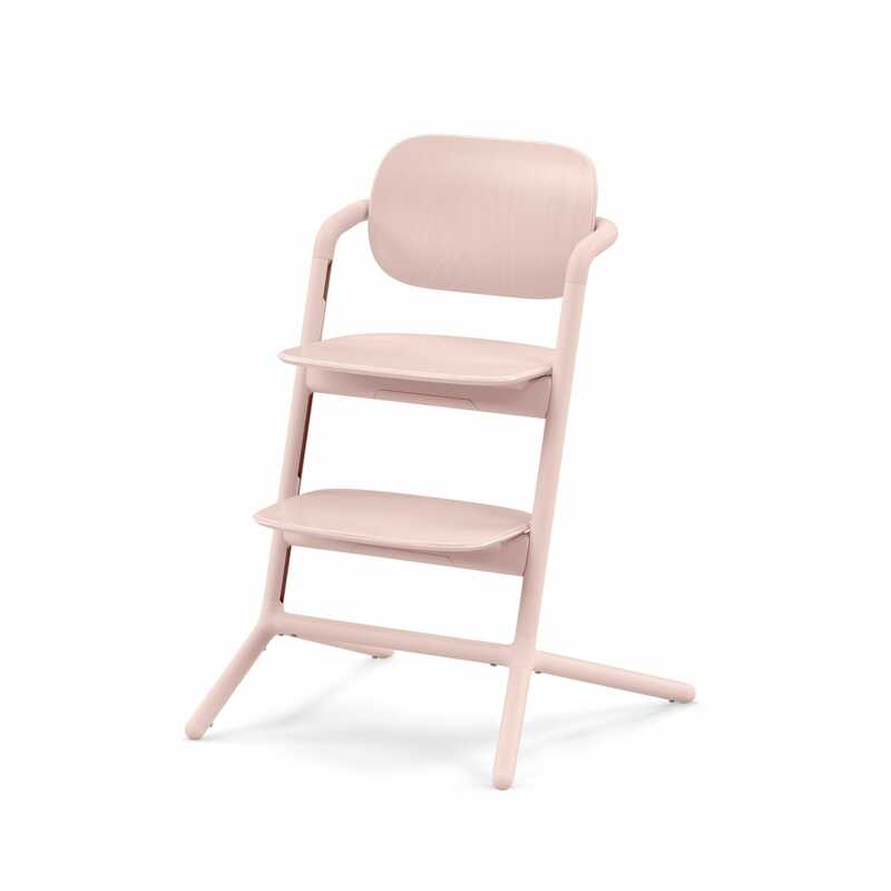 Trona Silla LEMO CHAIR Pearl Pink CYBEX