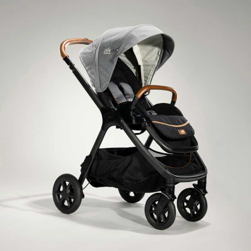 Silla de paseo FINITI SIGNATURE Carbon JOIE