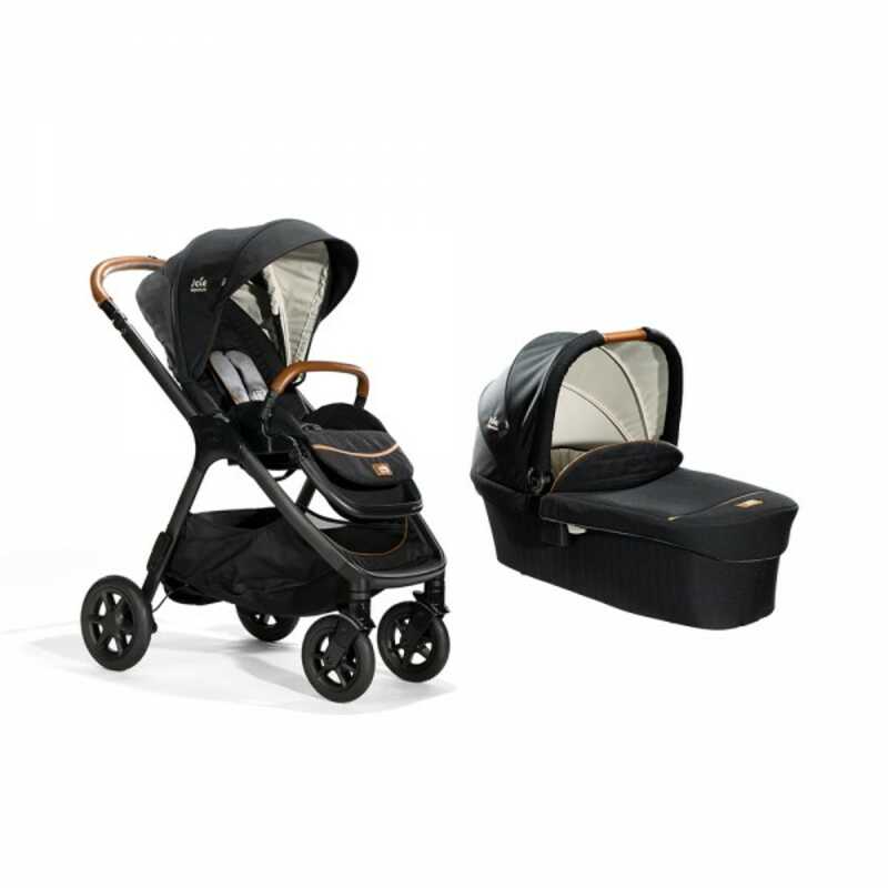 Cochecito dúo FINITI SIGNATURE Eclipse JOIE