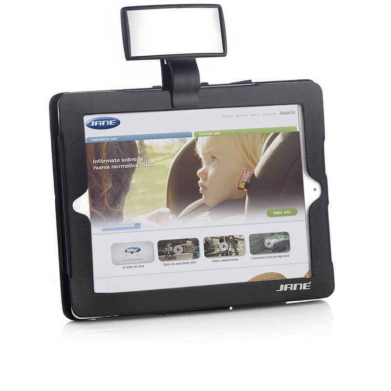 Espejo funda IPAD JANÉ