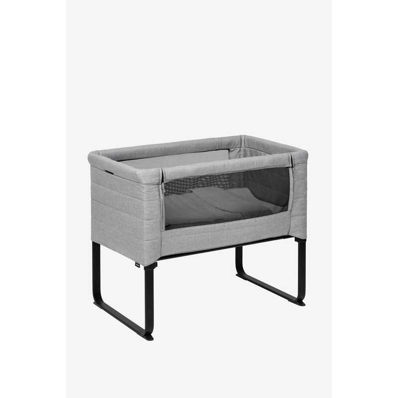 Minicuna Colecho BEASIDE CRADLE FROM Grey CASUALPLAY