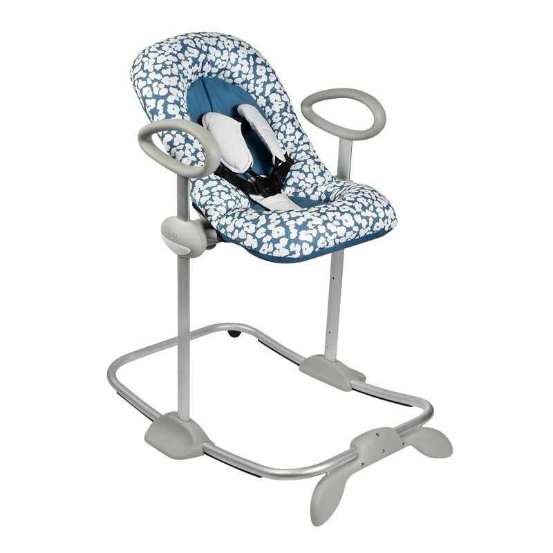 Hamaca TRANSAT UP & DOWN BEABA, Cherry Blossom