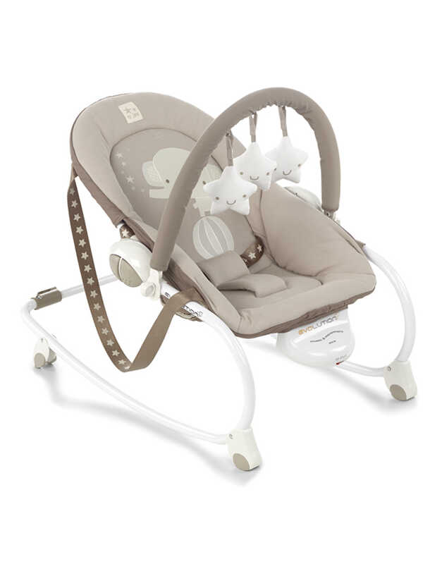 Hamaca EVOLUTION JANE, Color Granola