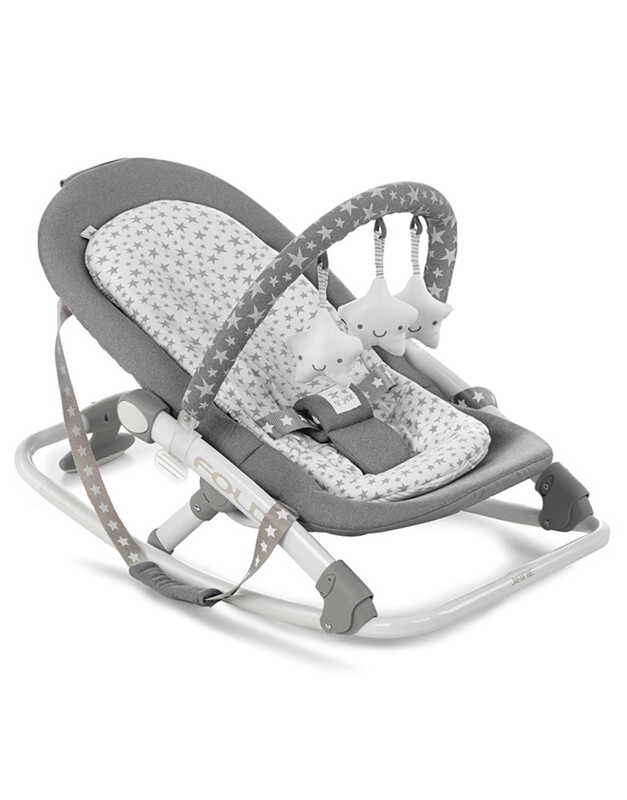 Hamaca bebé FOLD JANÉ, Color Star