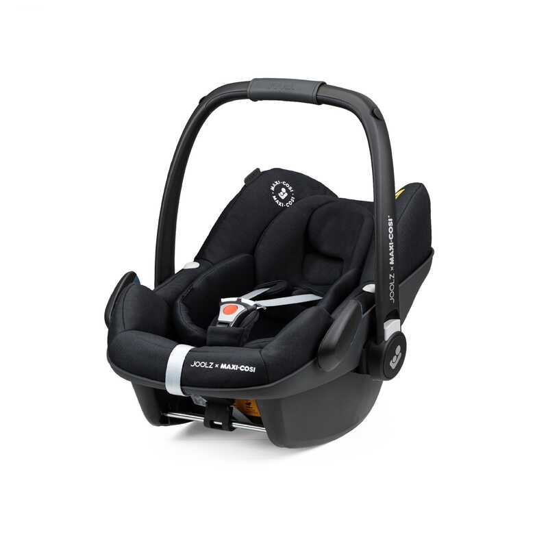 Silla de Coche JOOLZ by MAXI COSI Black