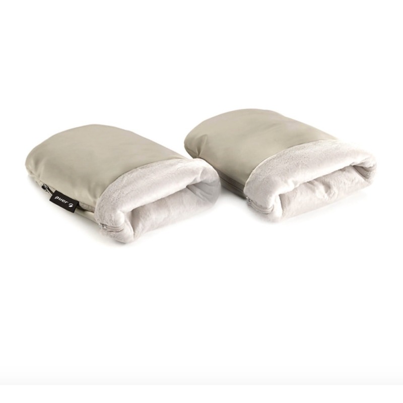 Manoplas para Carro de Bebé Cream JANE