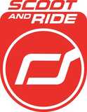SCOOT AND RIDE