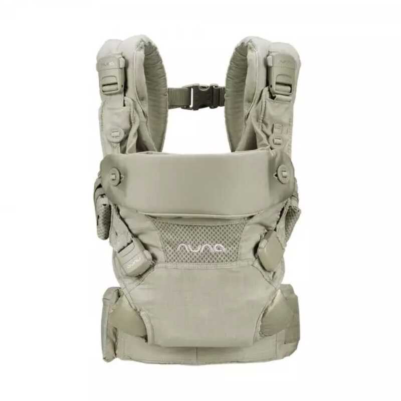 Mochila Portabebé CUDL SOFTENED Sage NUNA