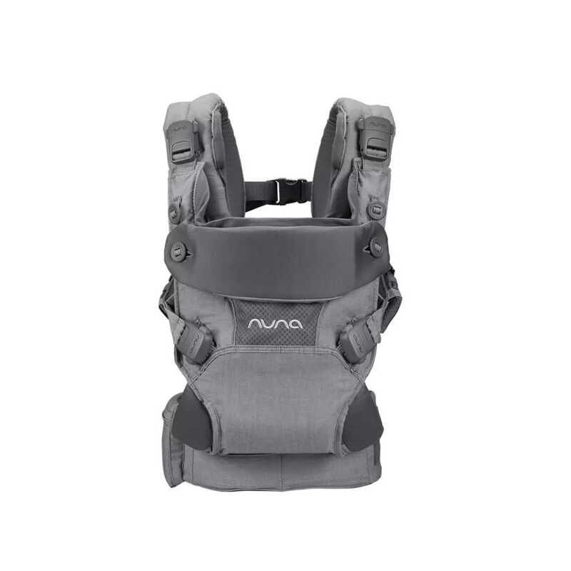 Mochila Portabebé CUDL SOFTENED Thunder NUNA