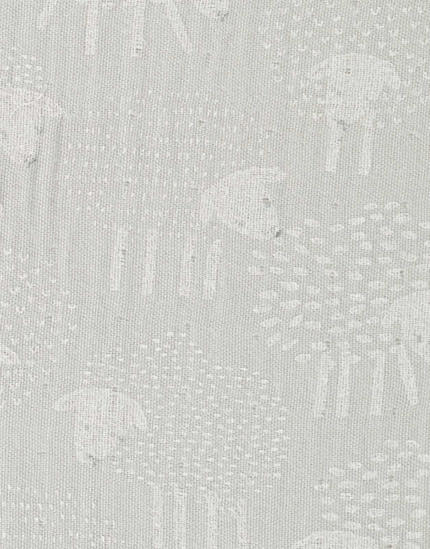 Muselina de bambú JANÉ T56 Sheep Grey