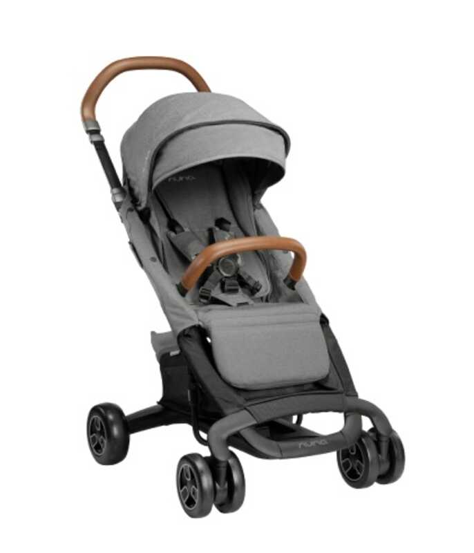 Silla de paseo PEPP NEXT Oxford NUNA (Incl Plástico de lluvia)