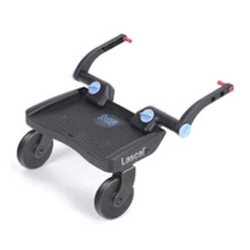 Patinete BUGGY BOARD MINI 3D LASCAL Blue