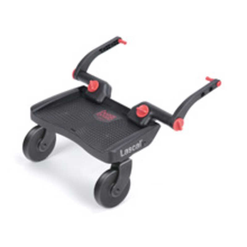 Patinete BUGGY BOARD MINI 3D LASCAL Red