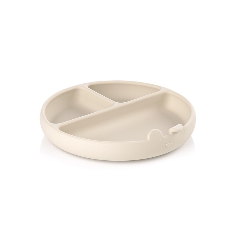 Plato de Silicona BLW Sand JANE