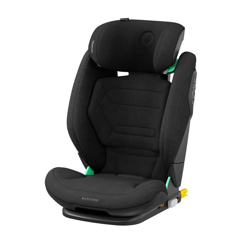 Silla de Auto RODIFIX PRO2 i-Size Authentic Black MAXI COSI