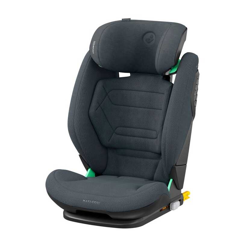 Silla de Auto RODIFIX PRO2 i-Size Authentic Graphite MAXI COSI