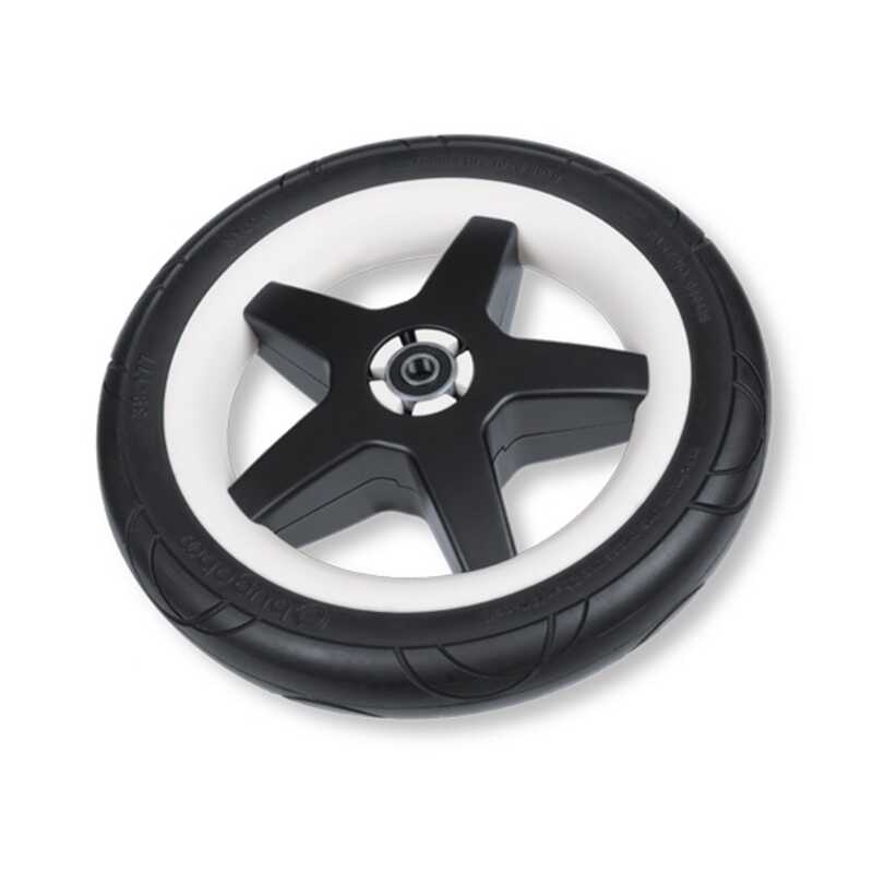 BUGABOO donkey/buffalo rueda delantera de 10" (EVA espuma)